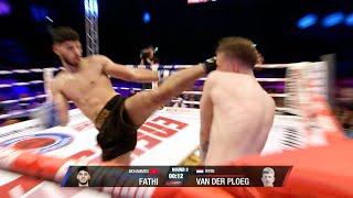  vs  | Mohammed Fathi vs Wybe Van Der Ploeg | Enfusion 138