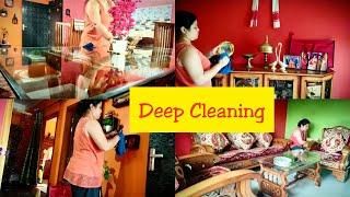 Deep Cleaning | Part 1 | Cleaning Motivation |