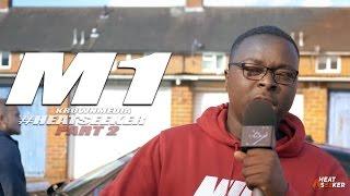 M1 Lotr [#HEATSEEKER] Part 2 | KrownMedia