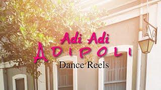 Adi Adi Adipoli|Dance Shorts |ddc_dance_company_pondicherry