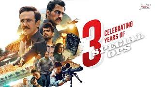 3 Years Of Special Ops | Best Dialogues From Special Ops | Friday Storytellers