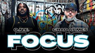 Chad Armes & O.N.E. - “Focus” (Official Music Video)