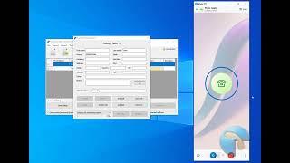 How to use the Ecsow dialer for Skype?