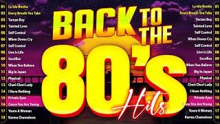 Greatest Hits 1980s Oldies But Goodies Of All Time  Best Songs Of 80s Music Hits Playlist Ever