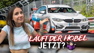 Wir testen ihn auf dem Nürburgring  | BMW M4 | Lisa Yasmin