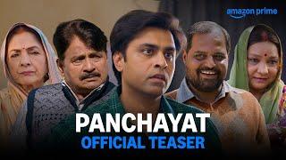 Panchayat Season 4 - Official Teaser | Jitendra Kumar, Neena Gupta, Raghubir Yadav | Prime Video IN