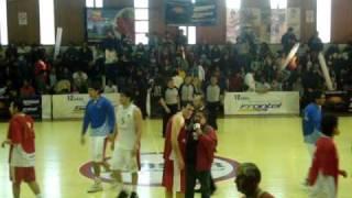 Valdivia vs Abancud, Libsur Saesa 2010, Sub 23