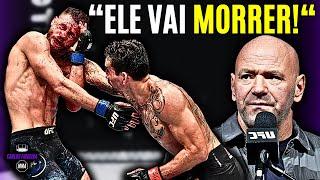 A MAIOR SURRA DA HISTÓRIA DO UFC!