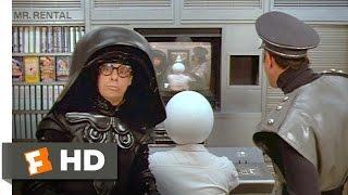 Spaceballs (5/11) Movie CLIP - We're in Now Now (1987) HD