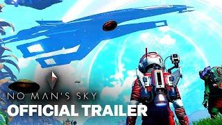 No Man's Sky x Mass Effect - Official SSV Normandy SR1 Limited Time Expedition Trailer