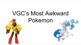 A PowerPoint about Awkward Pokemon