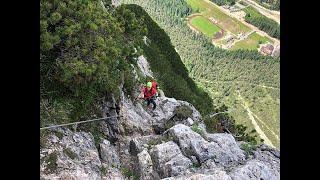 Ferrata Strobel 2021