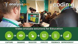 Teacher Coaching - Using video analysis to improve teaching and learning in schools with Codimg