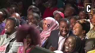 CHURCHILL SHOW LATEST||HOTTEST COMEDY BY ABADA CARETAKER. @ChurchillTelevision @mwenyemaplotike