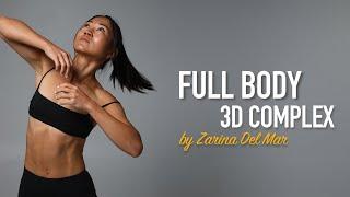 FULL BODY 3D COMPLEX