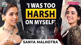 Sanya Malhotra on Her Struggle, Shah Rukh Khan, Aamir Khan, Marriage, Mrs | Podcast