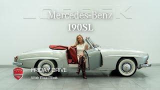 Friday Drive  - The Mercedes-Benz 190SL