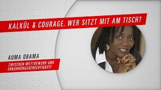 Featuring Future Conference 2024 - Kalkül & Courage: Wer sitzt mit am Tisch?