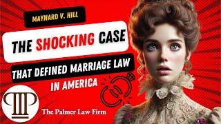 THE SHOCKIING CASE THAT DEFINED MARRIAGE LAWS IN AMERICA! | Houston Divorce Attorney