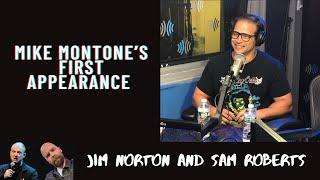 Jim and Sam Show - Mike Montone's 1st Appearance (07/01/2019)