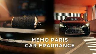 Memo Paris Car Fragrance Review | Scents on Wheels