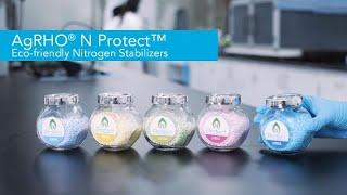 Solvay's N Protect™ Eco-friendly Nitrogen Stabilizers (EN)