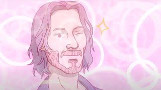 BREATHTAKING: Keanu Reeves Song ■ The Chalkeaters feat. PiNKII ■ Cyberpunk 2077