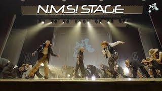 2024 mu:stage | Navy Melting Slide! Stage