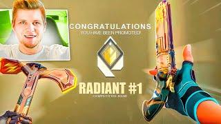 Platz 1 Radiant!