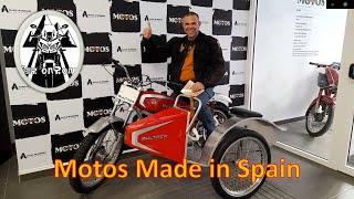 MUSEO MOTOS MADE IN SPAIN