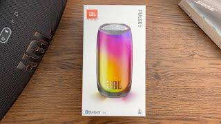 JBL Pulse 5 - Dieser Lautsprecher kann mehr als Musik abspielen