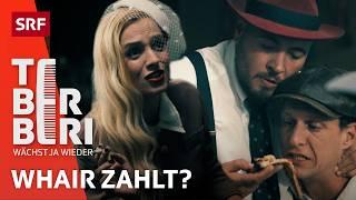 Folge 5/8: WHair zahlt? | Comedy | Te Berberi - Wächst ja wieder | SRF