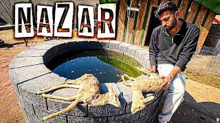 NAZAR IS REAL ft. shehr main dihat | Turab and sabtain | Video editing |