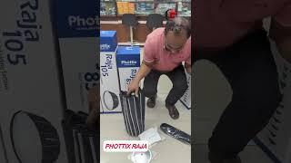 Phottix Raza #device #photography #unboxing #photographyequipment