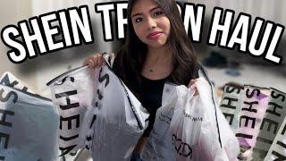 SHEIN Try on Haul *Rating My Daughters Outfits*