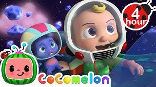 Rocket Coaster | NEW  Cocomelon - Nursery Rhymes | Fun Cartoons For Kids