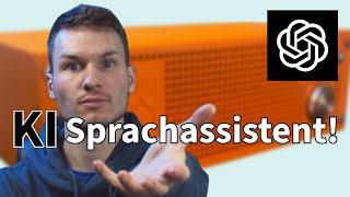 AI Sprachassistent DIY - Home Assistant & OpenAI