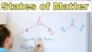 What are States of Matter in Chemistry? - Solid - Liquid - Gas - Plasma - [1-1-2]