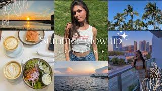 SUMMER GLOW UP  2024 weight loss tips and tricks 