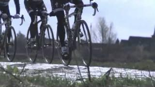 Team Saxo Bank - Paris-Roubaix Recon