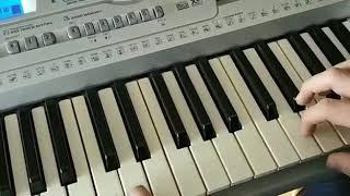 Piosenka cover feat. Keyboard