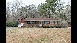 Elizabeth City, NC Home For Sale