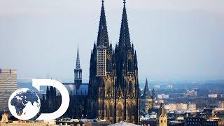 How Cologne Cathedral was Illuminated Before Electricity | Blowing Up History