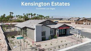 Kensington Estates by Taylor Morrison | New Homes For Sale Southwest Las Vegas - Orchid $644k+