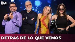 DDLQV | Detrás de lo que vemos con Claudio Villarruel y Bernarda Llorente | Programa #058