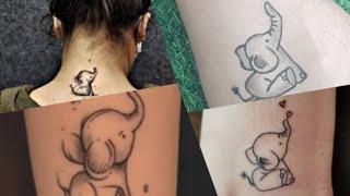 Animal love tattoo // tattoo ideas // tattoo art // best tattoo