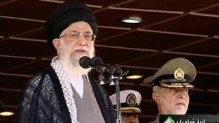 Irán: Apoyo parcial de Jamenei a la apertura diplomática de Rohani