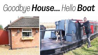 Bye House, Hello Narrowboat (& More) | The Carpenter's Daughter