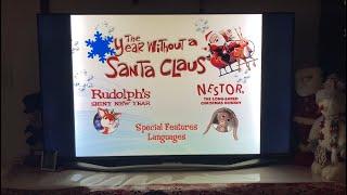 Opening to The Year Without a Santa Claus Deluxe Edition 2007 DVD