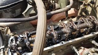 No 6 valve not working - UAZ 469